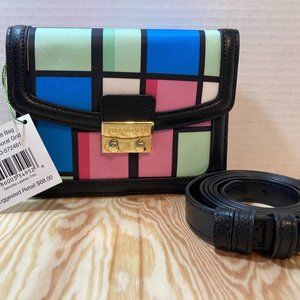 Vera Bradley Tess Belt Bag